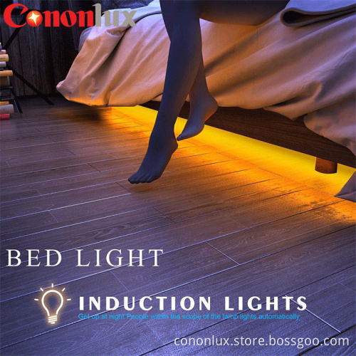 Universal sensor lamp 2835 LED sensor bed strip light with CE RoHS